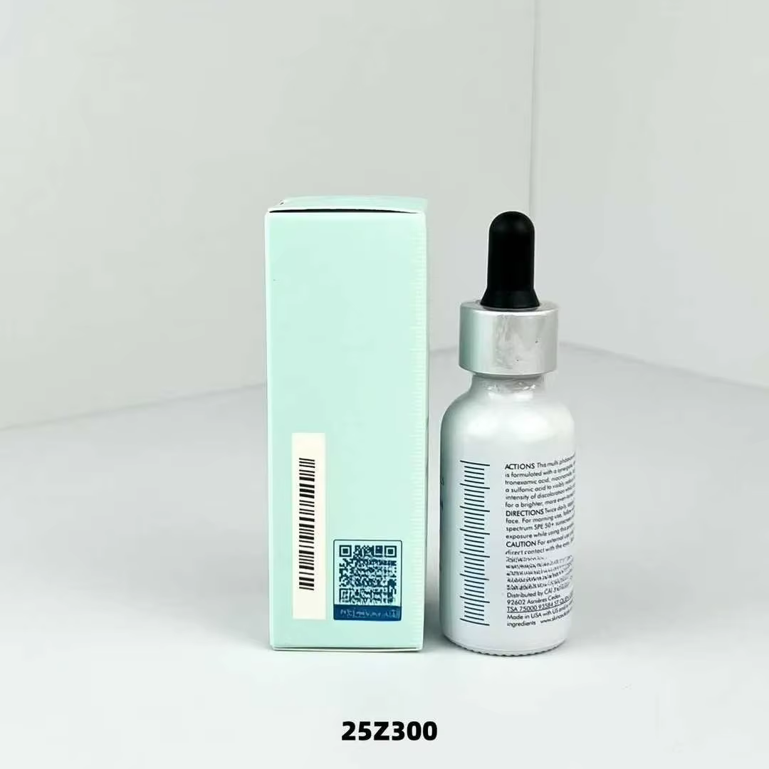 Nouveau SÉRUM MULTI-PHASES ANTI-DÉCOLORATION 30ML