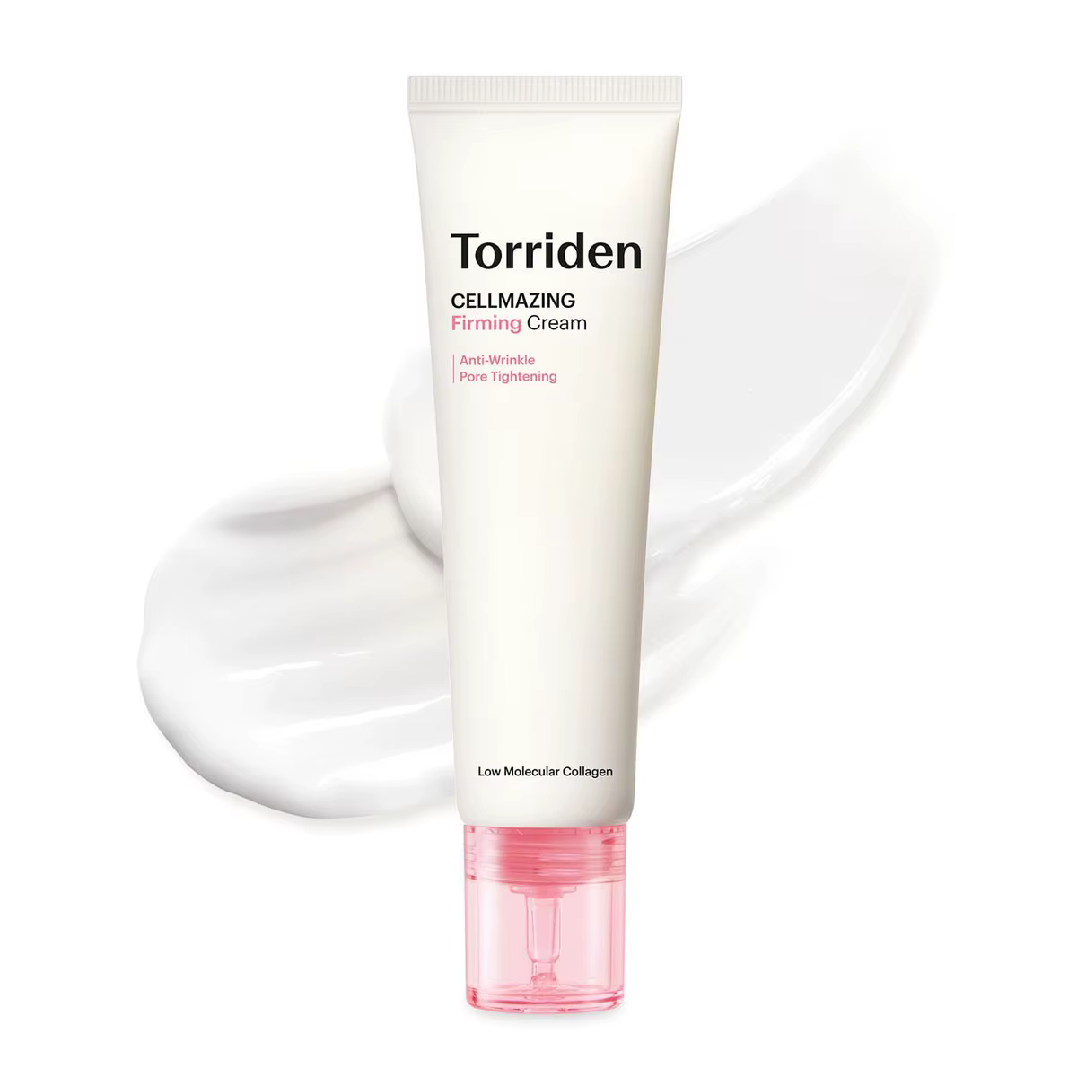 Crème raffermissante Cellmazing de Torriden 60ml, légère et à absorption instantanée, effet hydratan