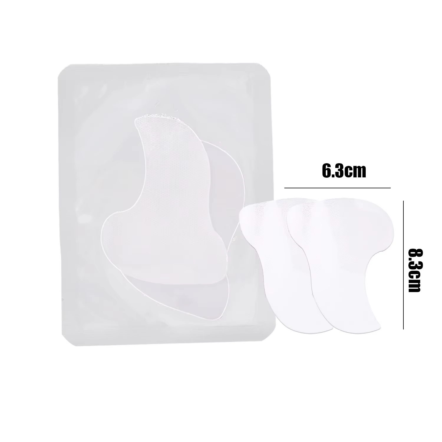 Masque pour les yeux Hydrogel, 2-20 pièces, élimine les cernes, sac pour les yeux, Anti-rides, Lifti