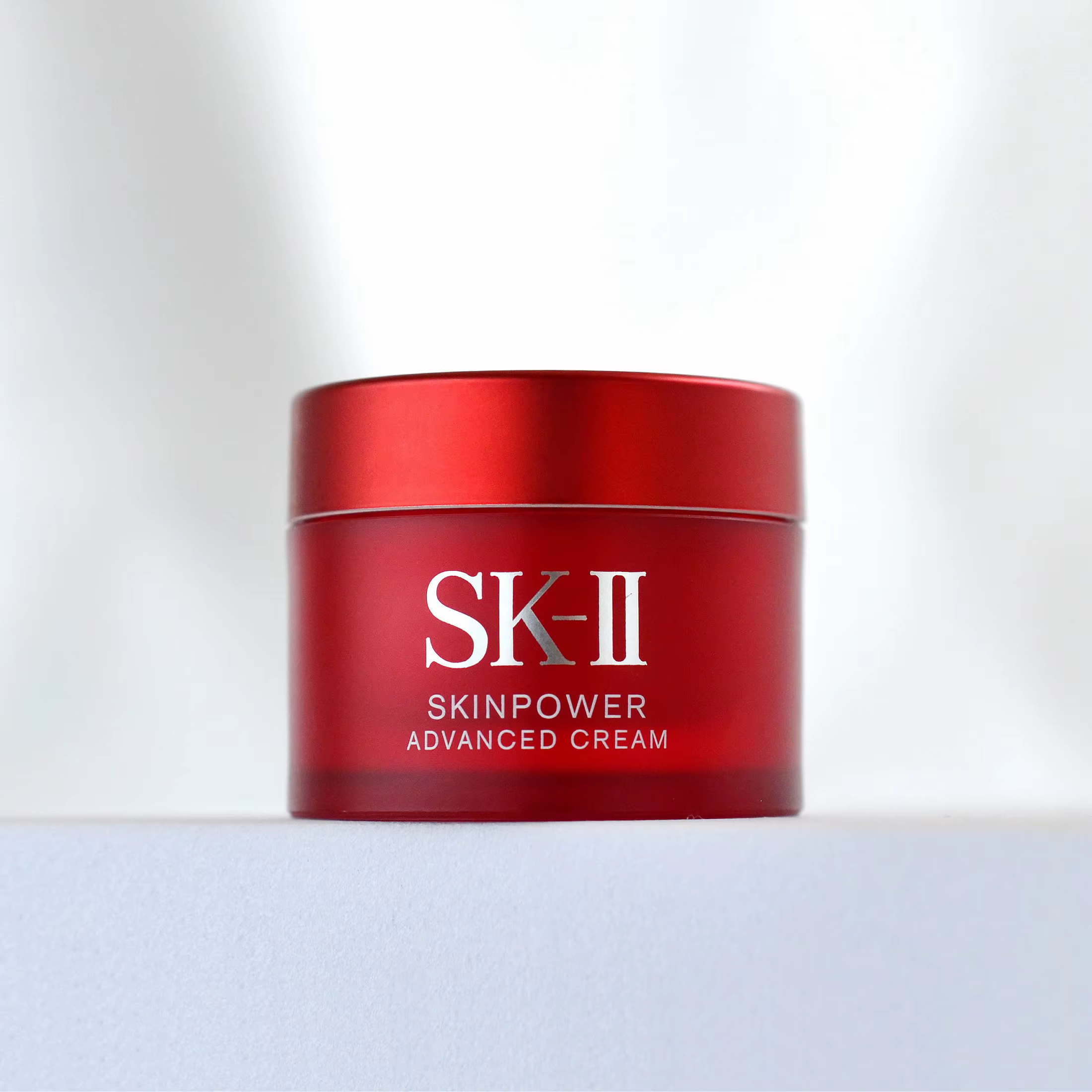 Crème anti-âge SK-II Skinpower Re-New avec PITERA, crème pour le visage, liftante, raffermissante, r