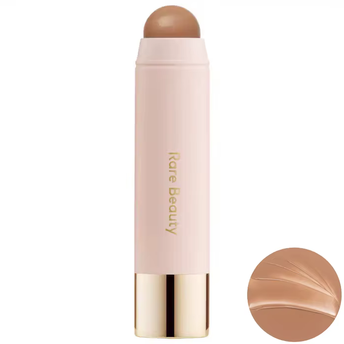 Nouveau Bronzer Crème Contouring Doux Rare Beauty, Texture Soyeuse Imperméable, pour Définir la Lign