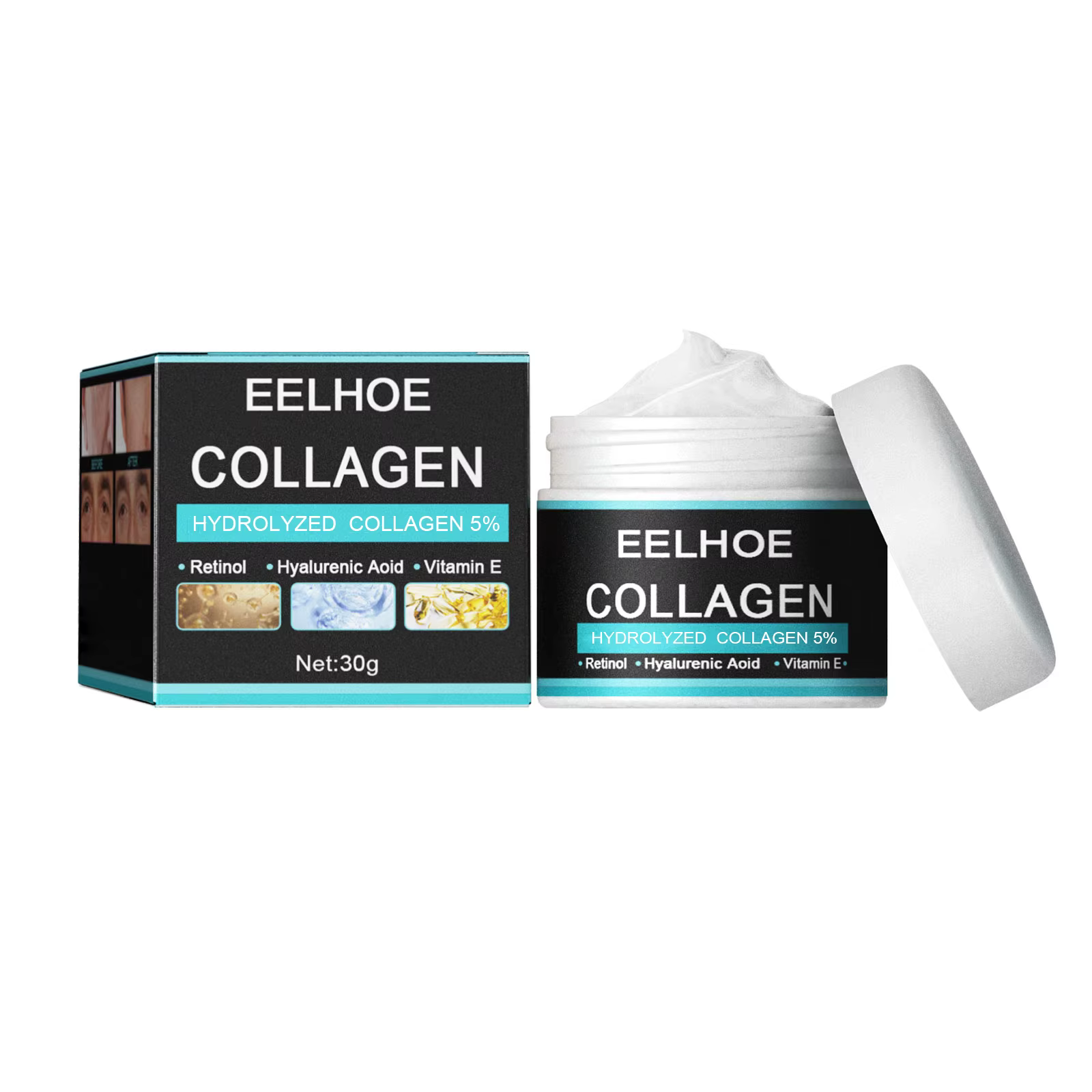 Crème Anti-rides pour hommes, hydratante douce, élimine les rides, raffermissant, Lifting du cou, es