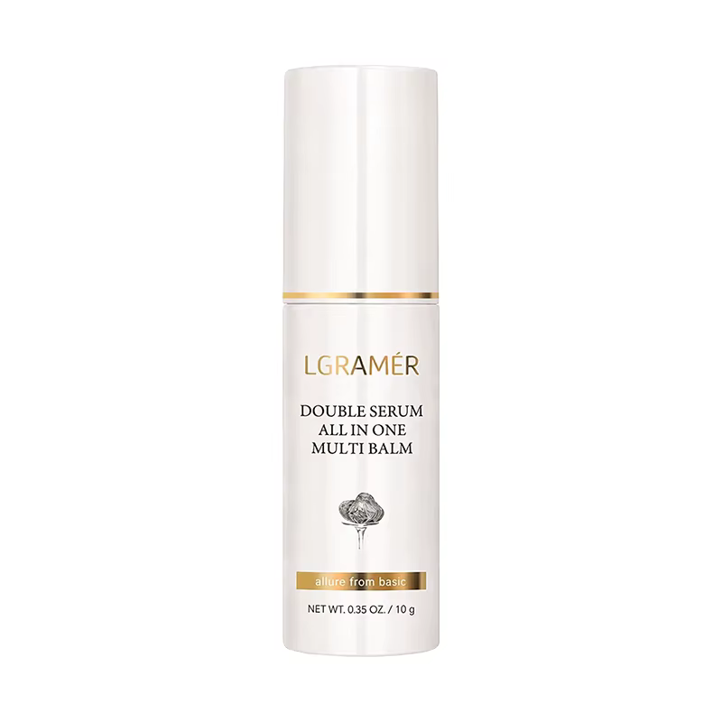 Baume double essence végétalien 3-en-1, crème anti-rides coréenne à la truffe blanche italienne, soi