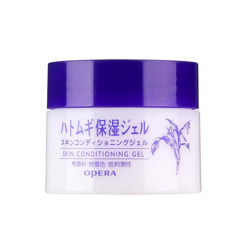 Opera Hatomugi-Crème revitalisante pour la peau, 18g, émulsion, sérum hydratant, soin du visage, tra