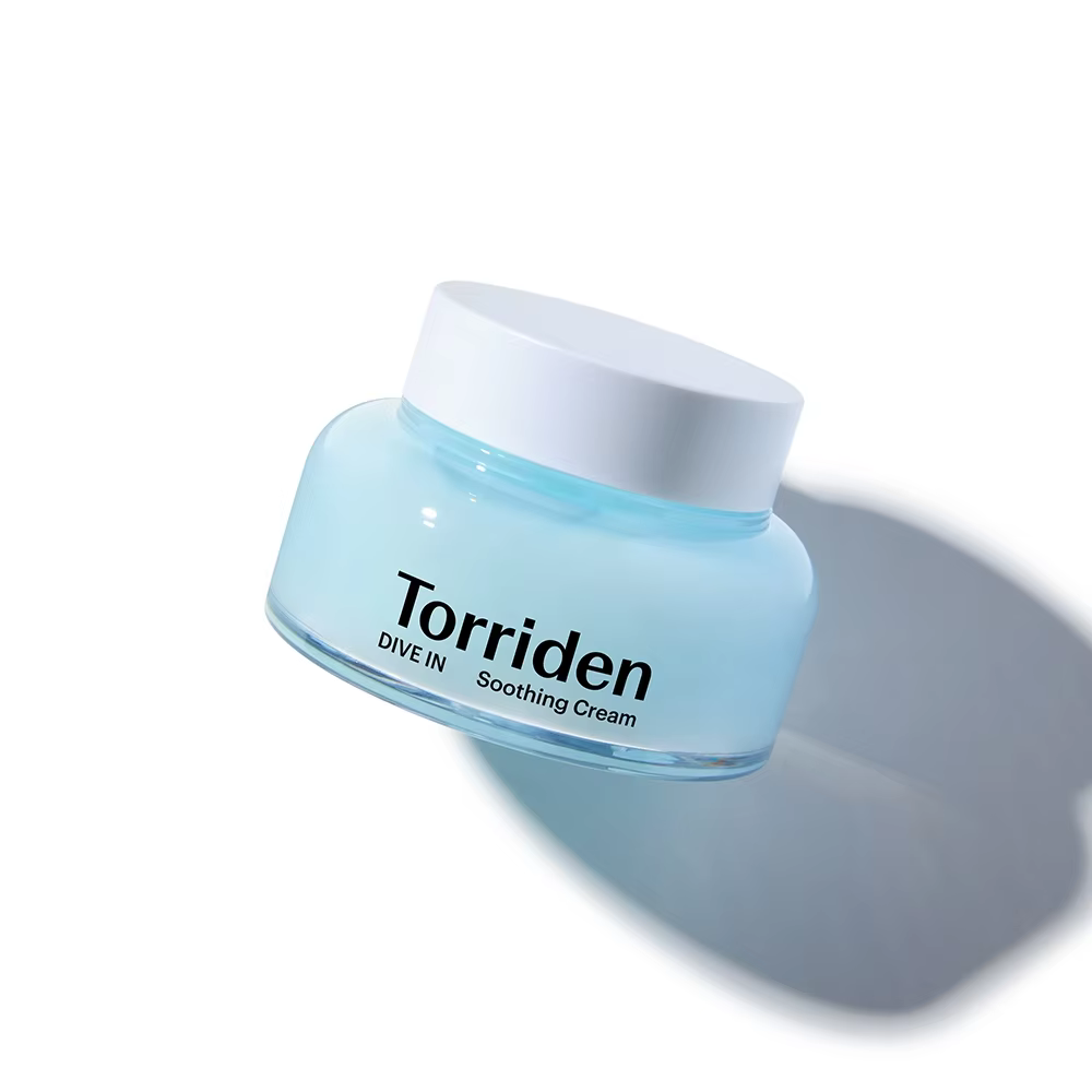 Nettoyant visage à l'acide hyaluronique Torriden - Hydratation intense, apaisant et calmant, amélior