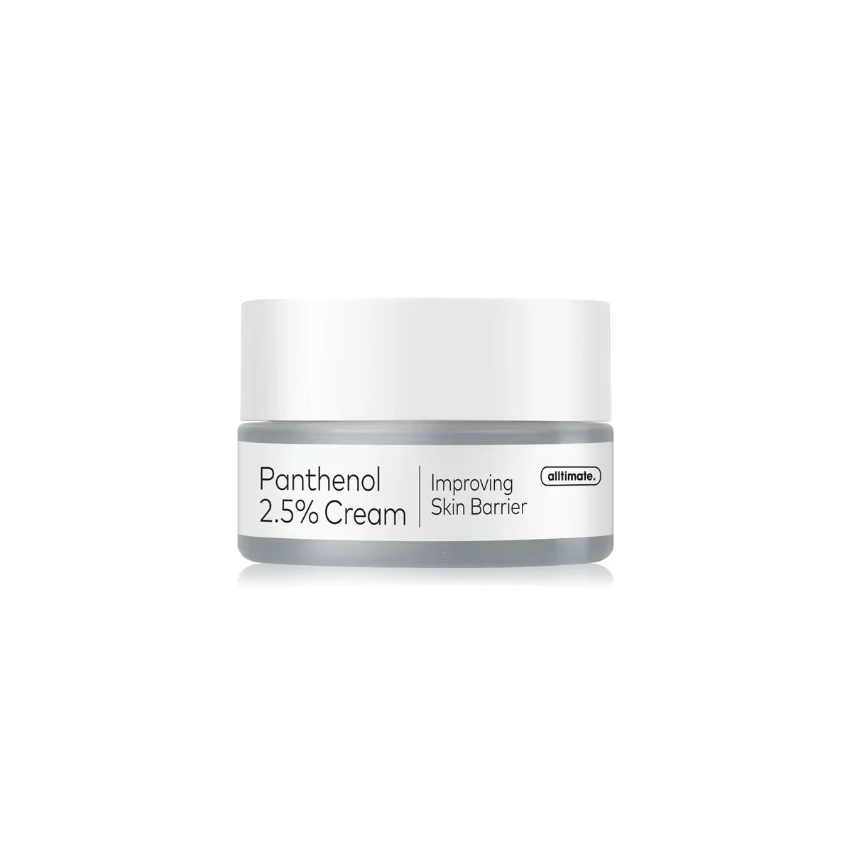 [Soldes] Crème THE FACE SHOP ALLTIMATE PANTHENOL 2.5%, apaisante ​   Hydratant, Réparation de la bar