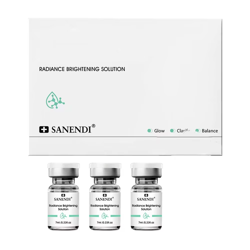 Sérum Anti-âge à l'acide hyaluronique, tampon de micro-infusion pour le visage, raffermissant, hydra