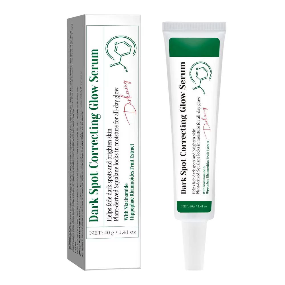 Sérum correcteur de taches foncées, éclaircit le teint de la peau, 5% Niacinamide, dissolvant de tac
