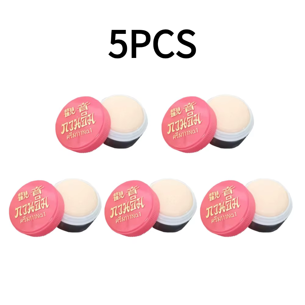 Crème de perle 3g par pièce, puissante crème de perle thaïlandaise pour éliminer les taches de rouss