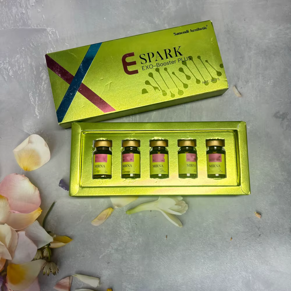 Sérum facial Sanendi EXO PLUS Skin Booster pour Dermapen, sérum Exoma, hydrate les ridules fines, 7