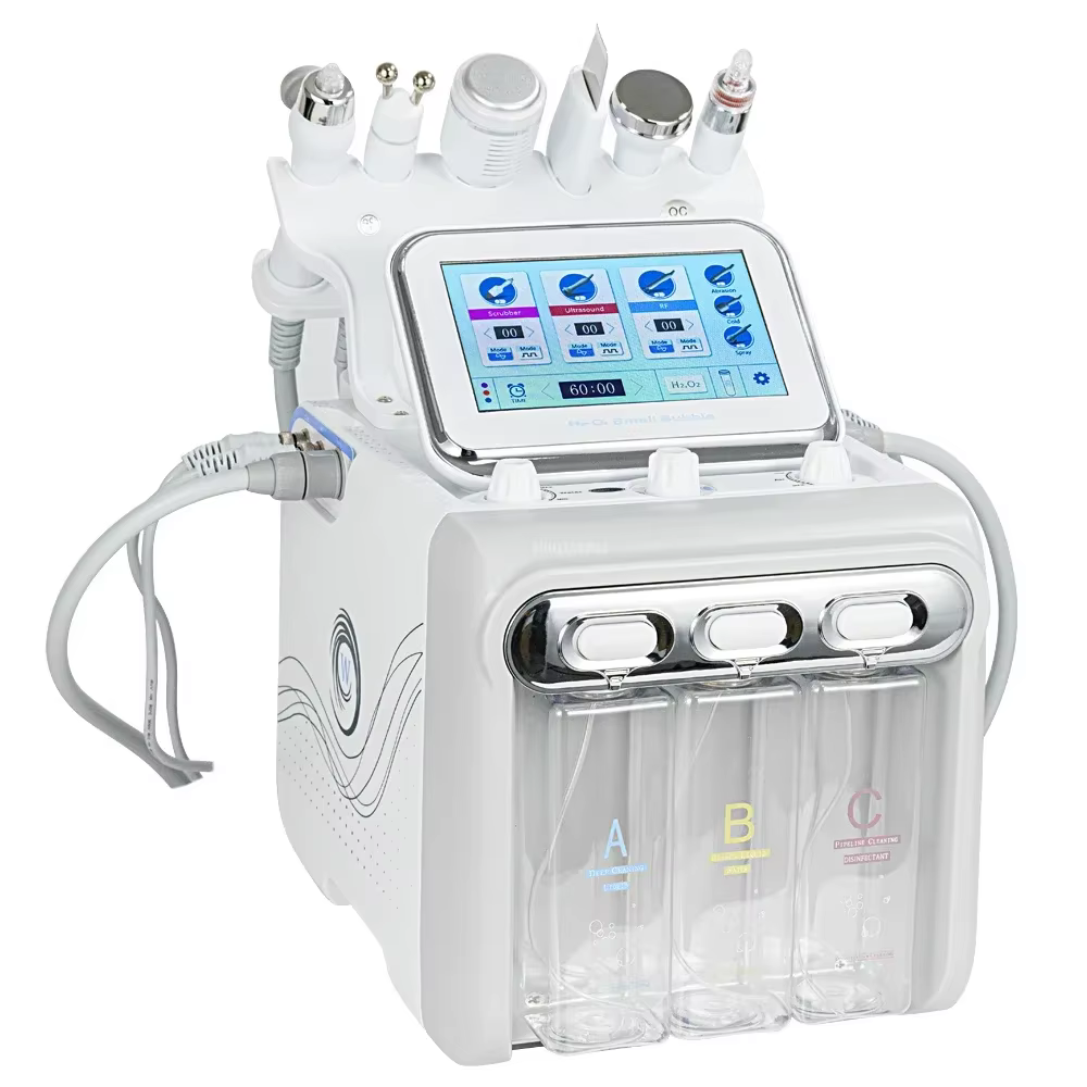 Missheart professionnel beauté Machine faciale Hydra Aqua nettoyage en profondeur dispositif de soin