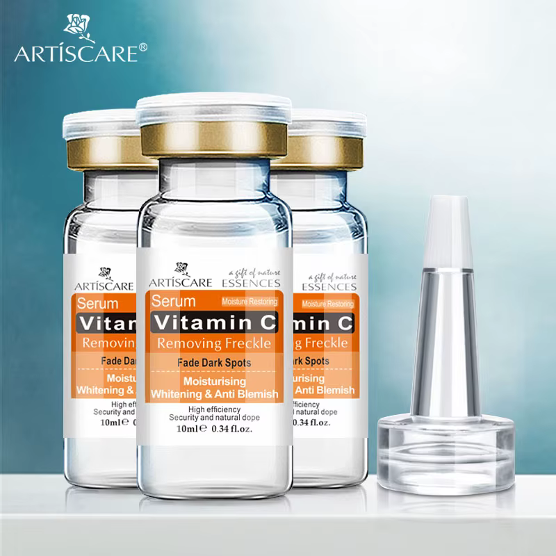 ARTISCARE Sérum à la vitamine C 3 pièces pour hydrater et peaux ternes Soins du visage coréens VC Es
