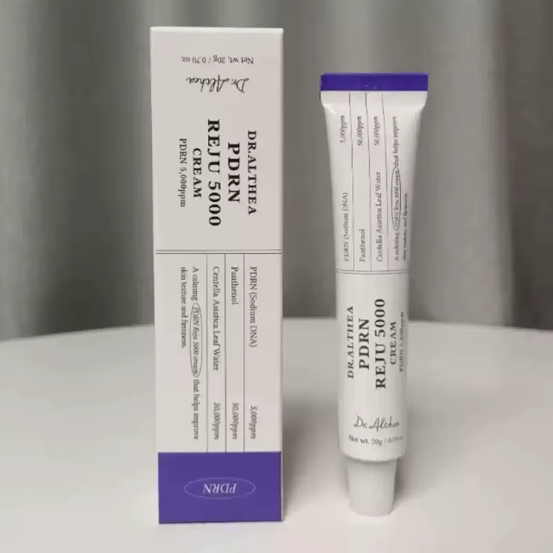 Crème en Brume Apaisante Dr.Althea 345 Originale 147, Crème Antioxydante Éclaircissante, Hydratante