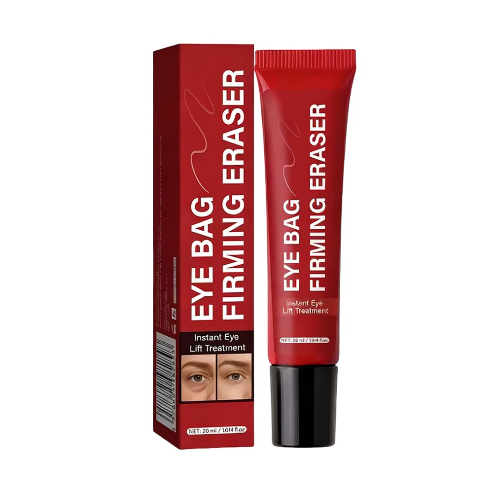 Sac pour les yeux, gomme raffermissante, traitement instantané pour le lifting des yeux, resserre et