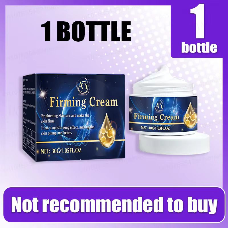 Aucune ridule, 20 ans de moins, ferme et éclatante. 30ml