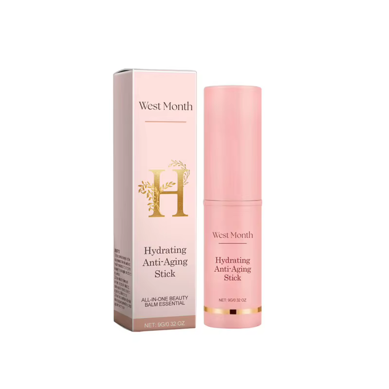 Bâton de crème extensible multi-active anti-rides au collagène, Anti-âge, raffermissant, éclaircissa