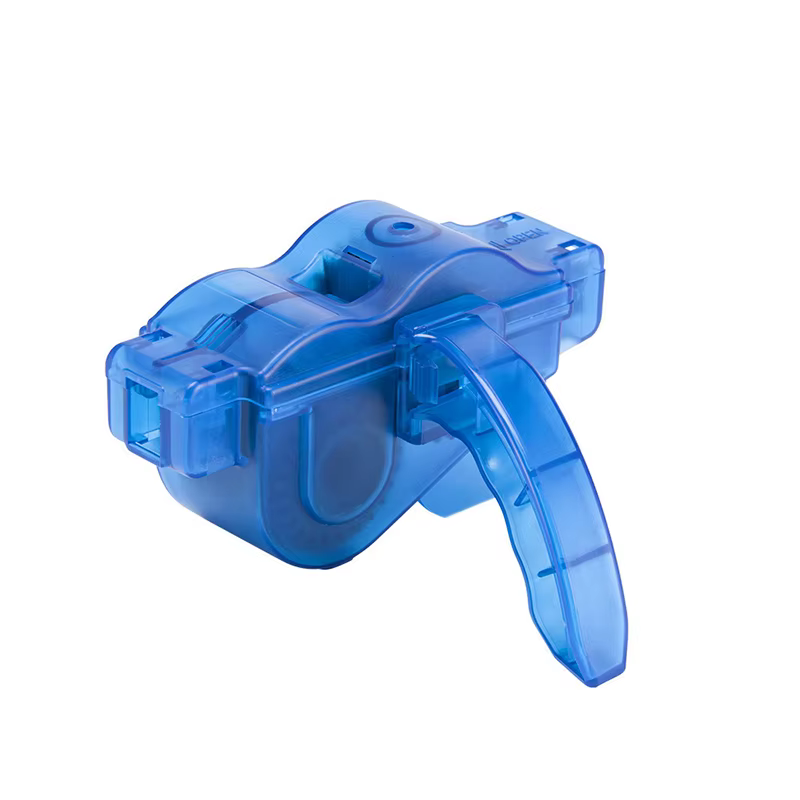 Nettoyeur de chaîne de vélo Portable, brosses de vélo, outil de lavage, Kit de nettoyage de cyclisme