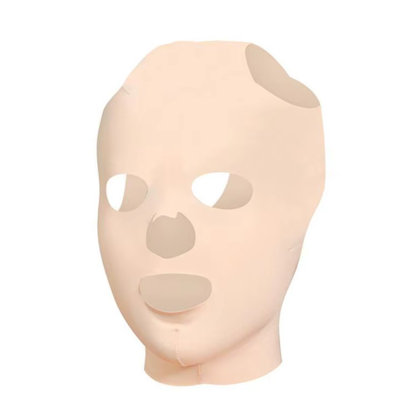 Masque liftant V-Line pour le visage, bandage amincissant intégral respirant anti-rides, sangle de l
