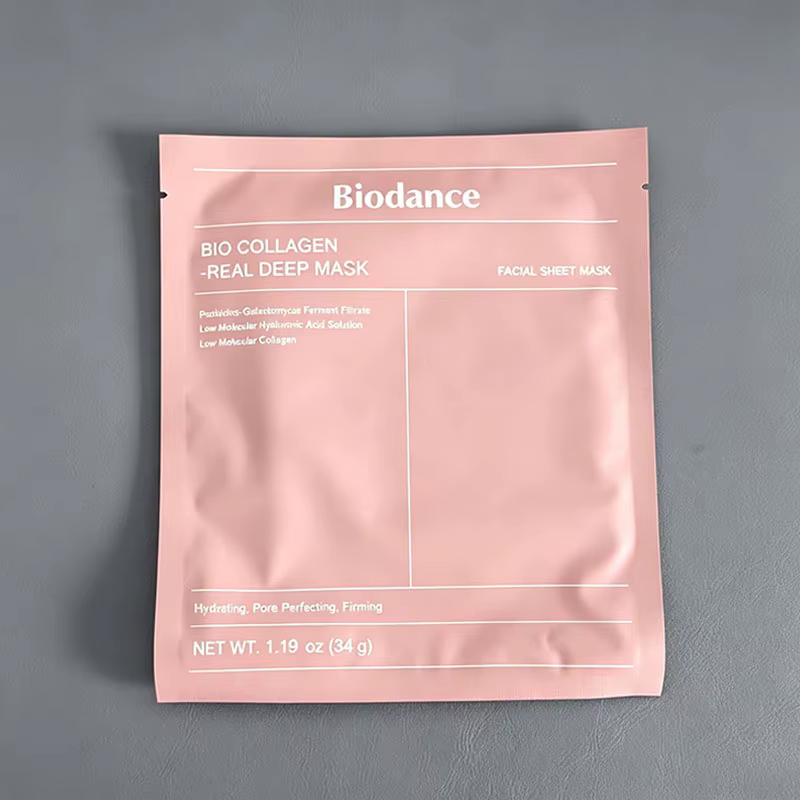 Masque facial au collagène Biodance, ampoule, sérum hydratant anti-âge, raffermissant les pores, ant