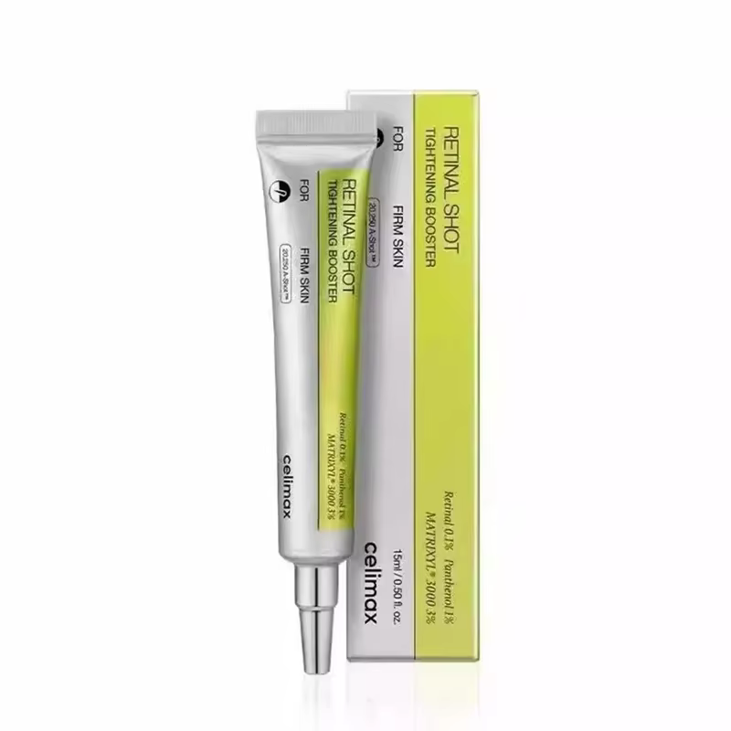 Celimax Vita un tir réinal raffermissant Booster peau ferme crème pour les yeux 15ml sérum pour le v