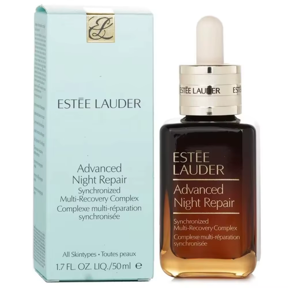 Estée Lauder Advanced Night Repair Complexe multi-récupération synchronisé 50 ml/100 ml, soins de la