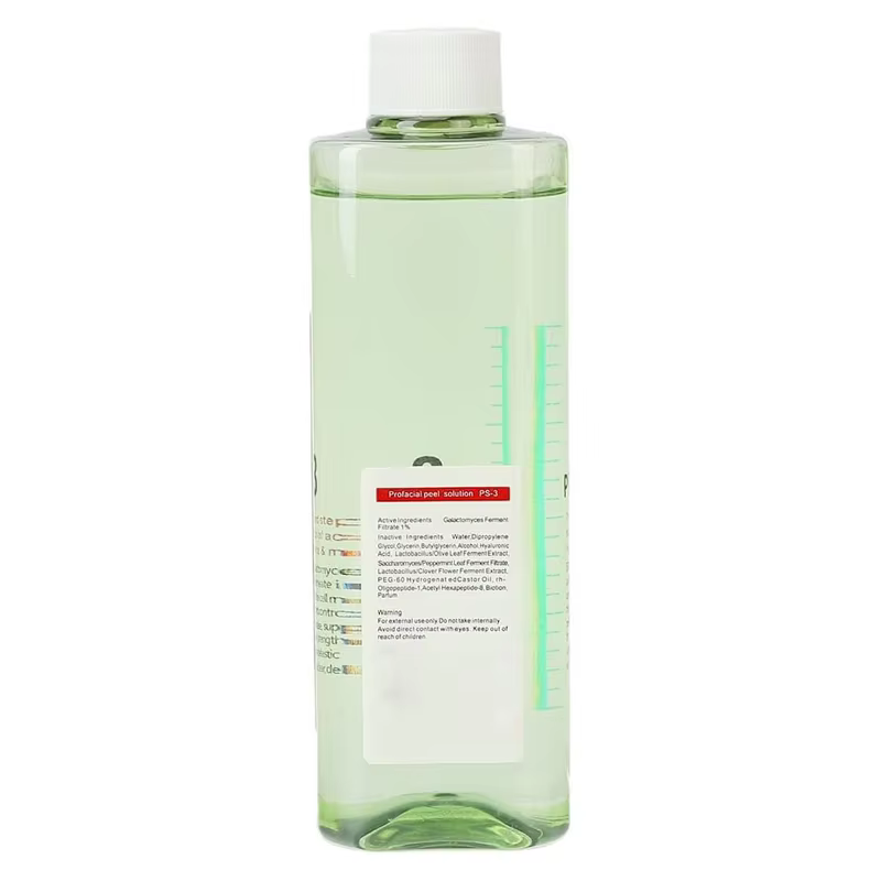Solution Hydra Dermabrasion pour le visage – Sérum nettoyant doux à usage quotidien, formule hydrata