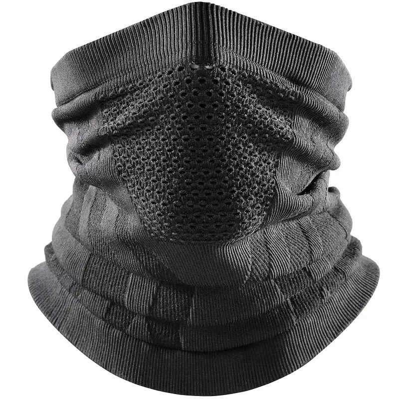 Cache-cou d'hiver GaCla/ cagoule, masque facial coupe-vent pour ski, 506, moto cyclisme pour hommes