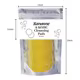 Ensemble nettoyant et savon au curcuma, nettoyage en profondeur, acide kojique, dissolvant de points