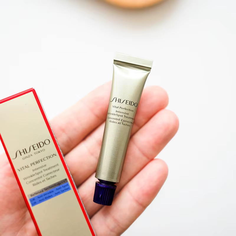 Shiseido Revital Vital Perfection Nouvelle Crème Sculptante Intelligente Anti-Rides au Rétinol Pur R