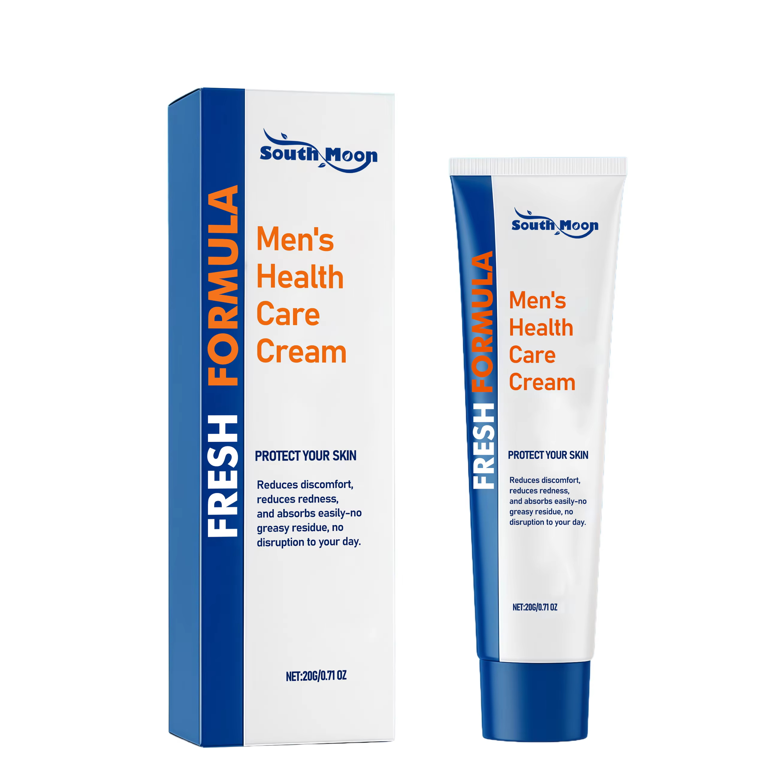 Crème de soin corporel pour hommes, spécialement conçue pour les soins quotidiens des hommes, soin n