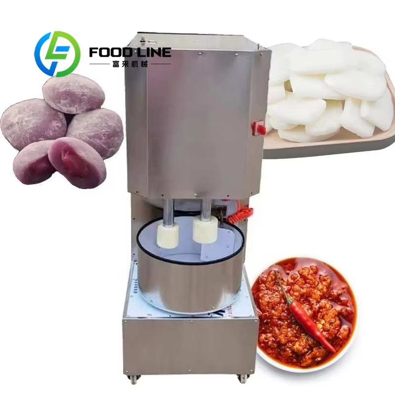 Machine professionnelle pour gâteaux de riz traditionnels, conçue pour restaurer la saveur authentiq
