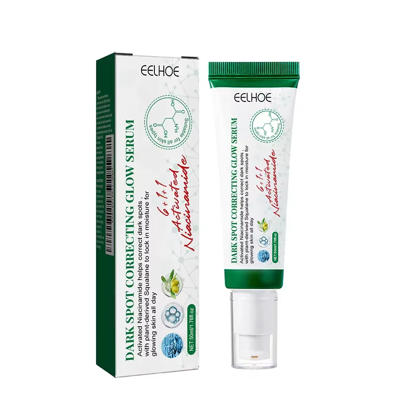 Sérum correcteur de taches foncées, dissolvant de terne, d'acné et de mélanine, Niacinamide, soin hy