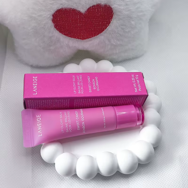 Baume à lèvres hydratant et nourrissant Laneige Fashion pour l'été – Lisse, naturel, longue durée, s