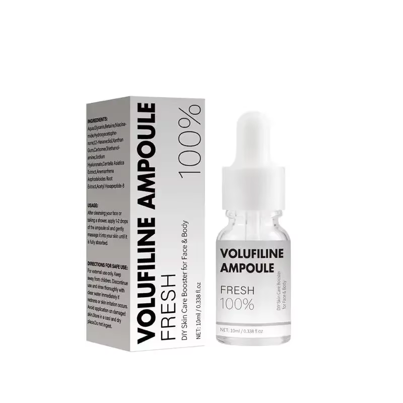 Ampoule Volufiline Centella Asiatica, sérum pour le visage, hydratant, repulpant, apaisant, niacinam