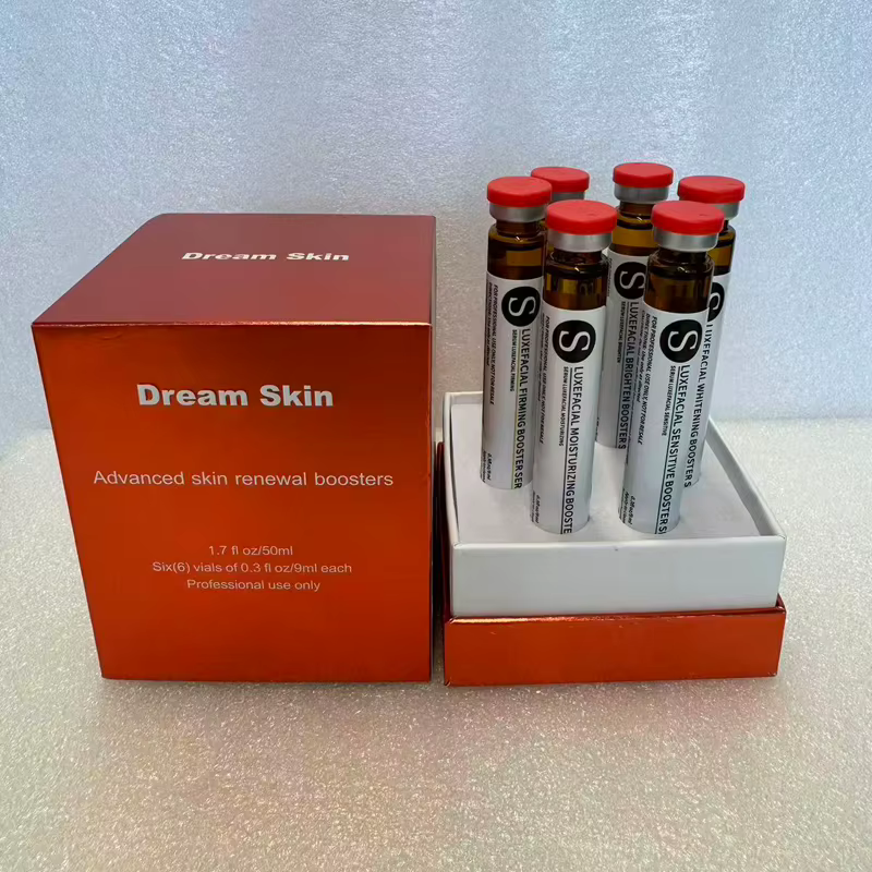 Booster pour le visage de deuxième génération, Hydra oxygène, liquide de Spa pour le visage, pièce à