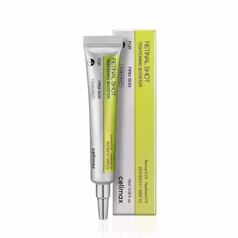 Celimax The Vita un tir réinal raffermissant Booster peau ferme crème pour les yeux 15ml sérum pour