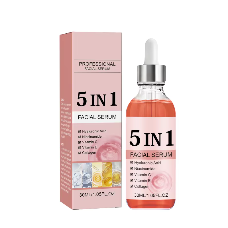 Sérum éclaircissant à la vitamine B3 (flacon violet) - Atténue les taches brunes, unifie le teint, r