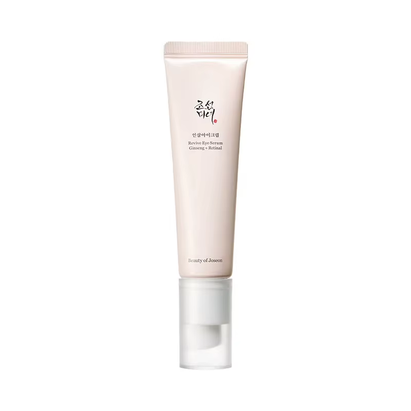 Crème pour les yeux au ginseng de Joseon, beauté coréenne, avec rétinol, antioxydant, raffermissant,