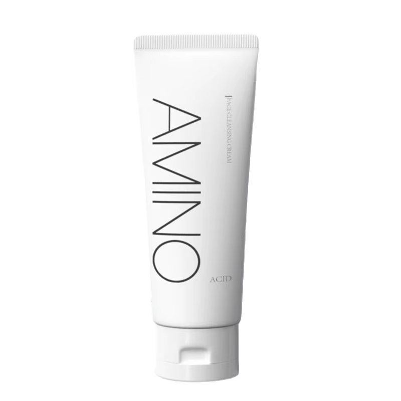 Mousse nettoyante aux acides aminés, hydratante, contrôle de l'huile, nettoyage en profondeur, élimi
