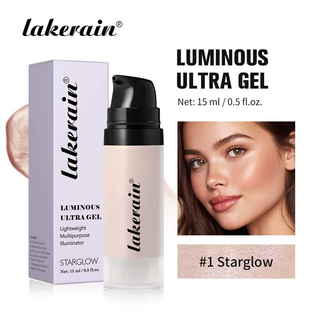 Pré-maquillage Essence éclaircissante Hydratant en profondeur Peau éclaircissante longue durée utili