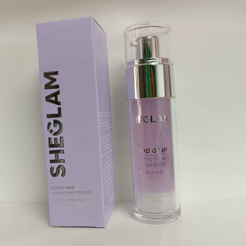 Sheglam Base maquillage Isolation crème liquide hydratant contrôle de l'huile applicateur crème pré-