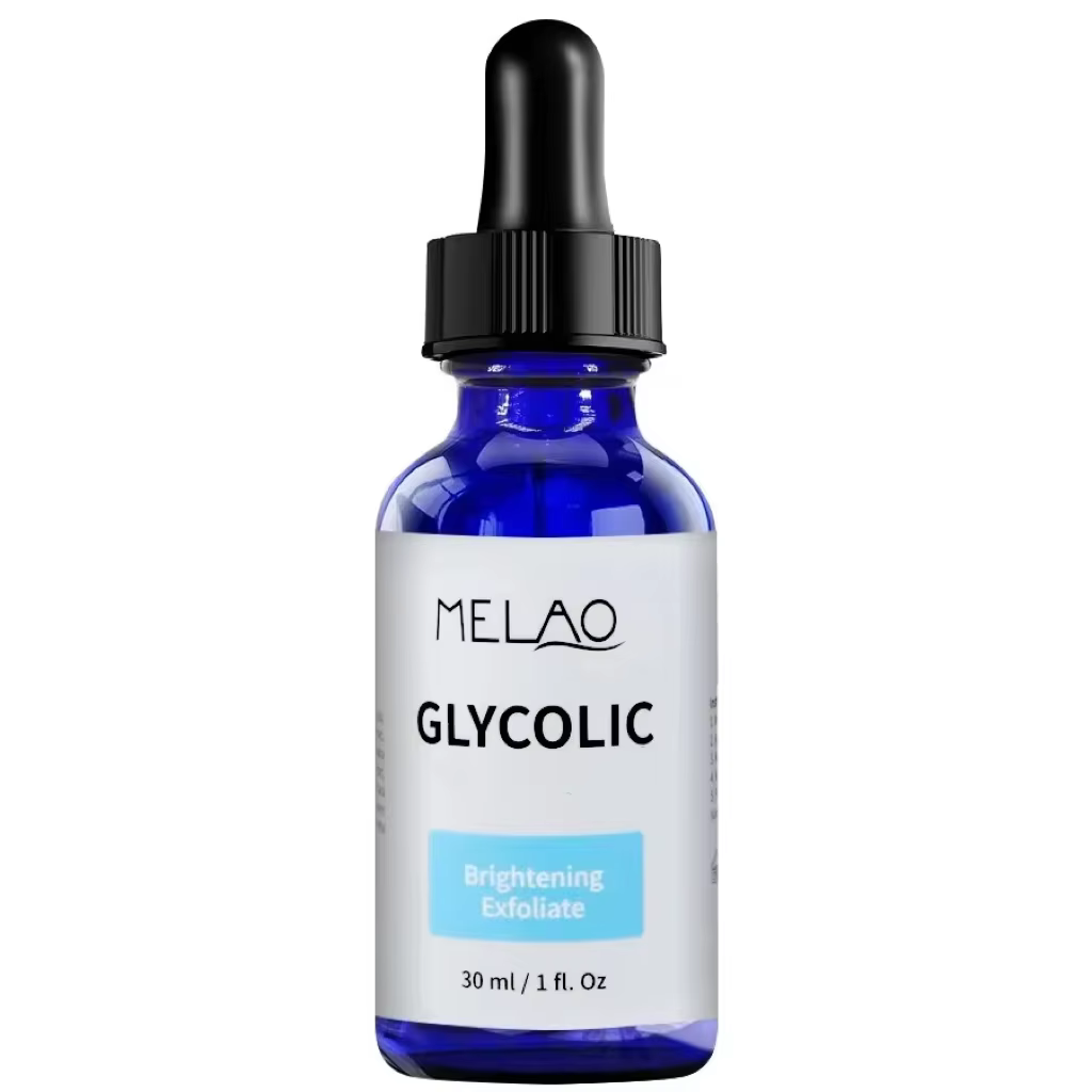 MELAO Peel Water Sérum Glycolique pour le visage Exfolie et minimise les pores Réduire les défauts d