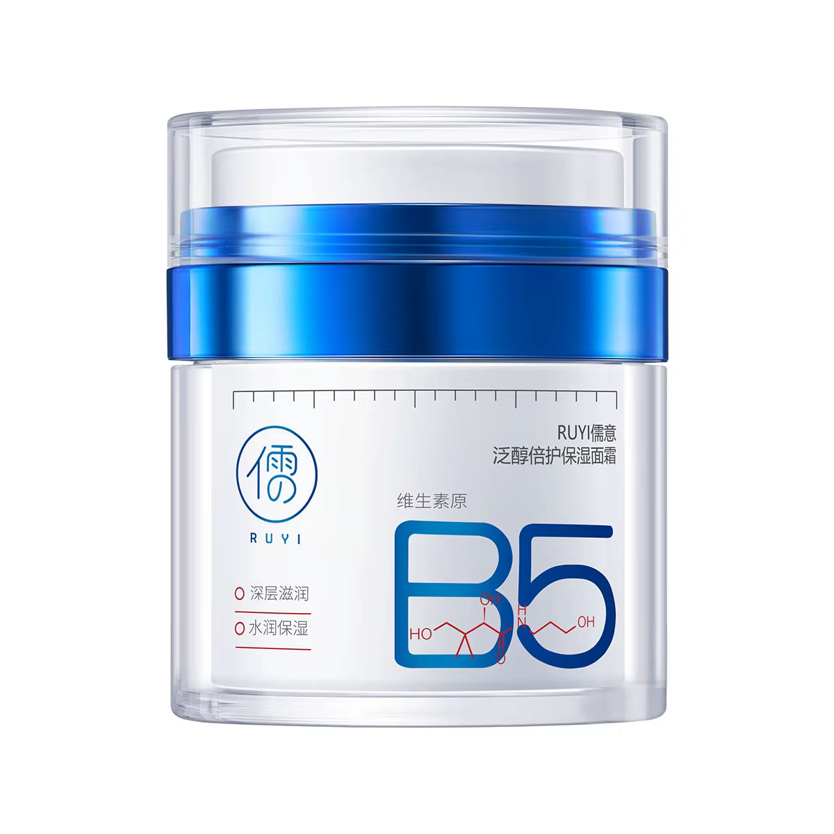 Crème visage RUYI B5 ​   Verrouillage d'hydratation profonde Rougeur apaisant hydratant ​   Protecti