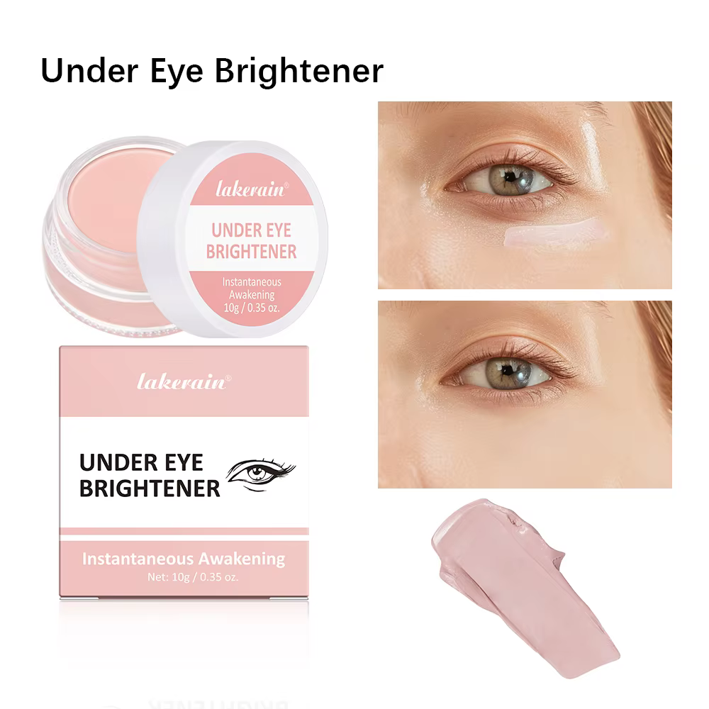 Sous les yeux éclaircissant les poches pour les yeux cernes crème pour les yeux sous les yeux soins 