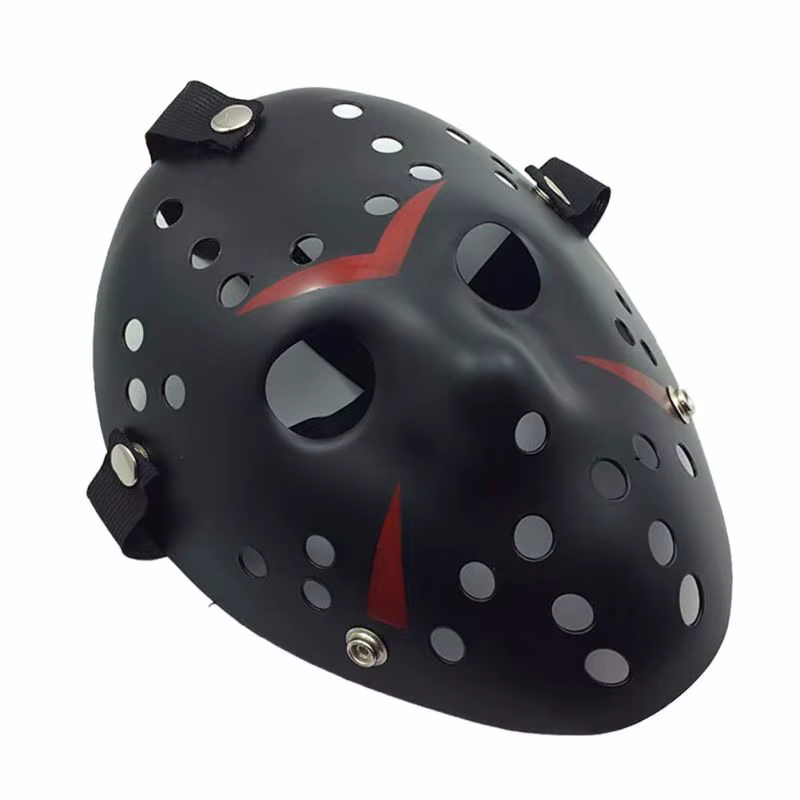 Masque de champion d'Halloween contre le hockey, costume de cosplay, masques Killer Masks Tim ade, H