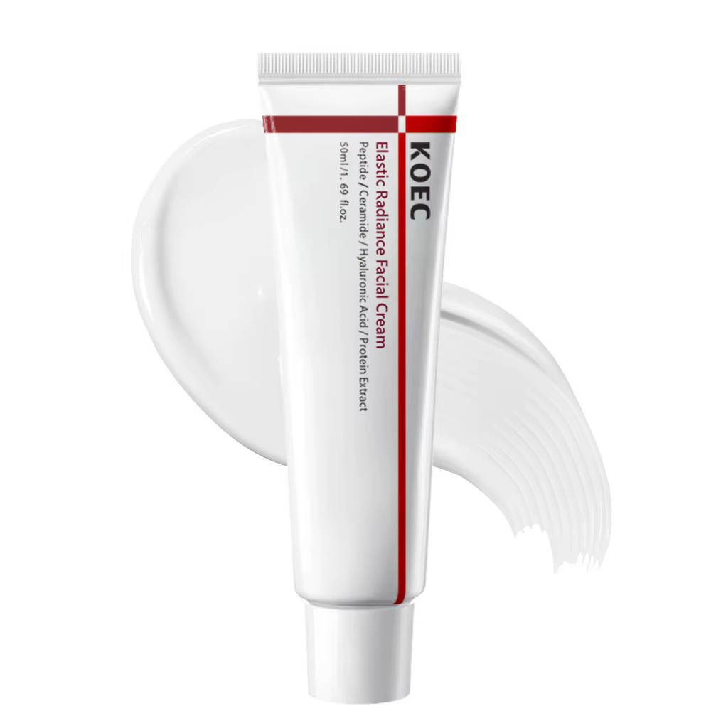 Centella Asiatica Madeca crème élastique éclatant crème nourrissante à absorption rapide, réduit les