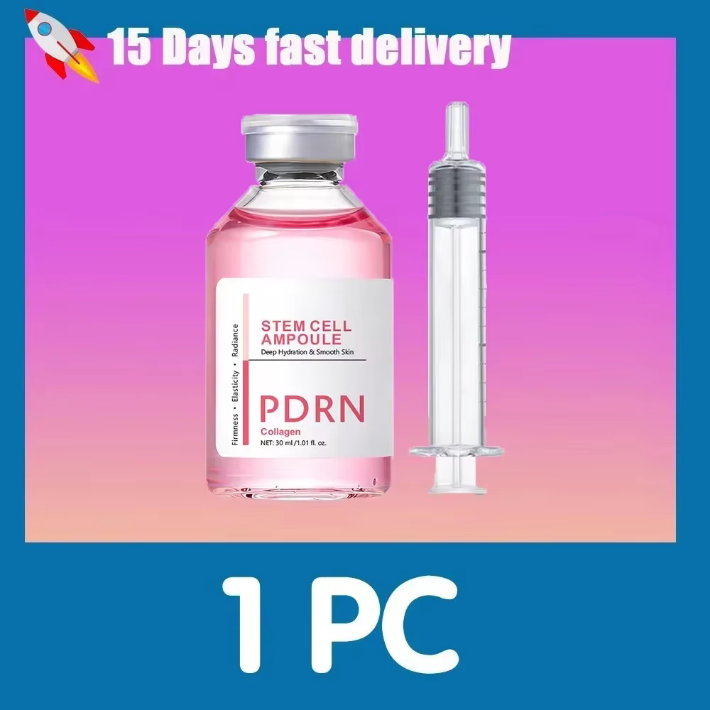 lyp61 Dernière Ampoule Sérum Collagène Hydratant Anti-Âge Essence Réduit les Rides et Ridules Raffer