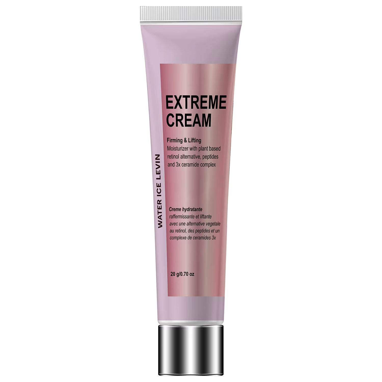 Crème Visage Extrême Raffermissante et Liftante - Hydratant Enrichi en Rétinol, Collagène et Venin d