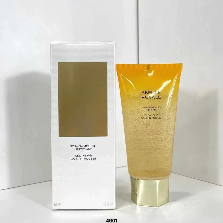 Soin-en Mousse Nettoyant Soin en mousse nettoyante 175ml