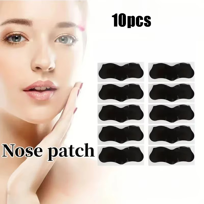 Masque unisexe pour éliminer les points noirs, bandes nasales, nettoyage rétractable des pores du ne